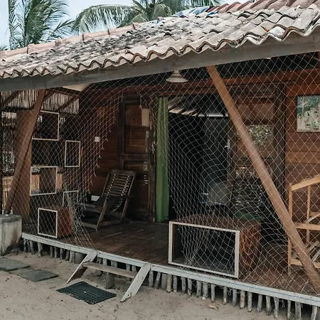 Kitesurfing Lanka Hotel Kalpitiya Exterior photo