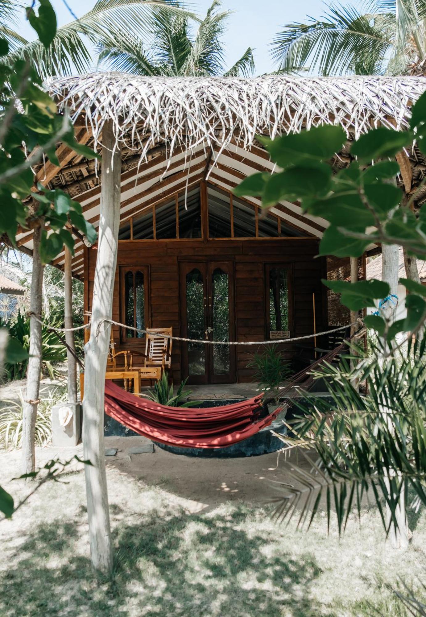 Station touristique Kitesurfing Lanka 2*