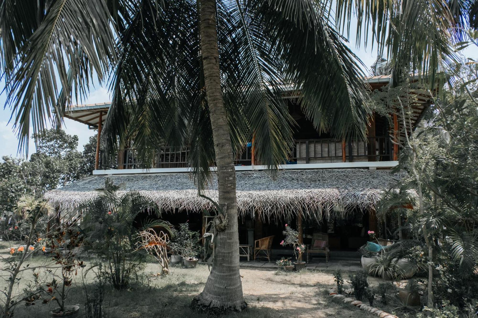 Station touristique Kitesurfing Lanka 2*