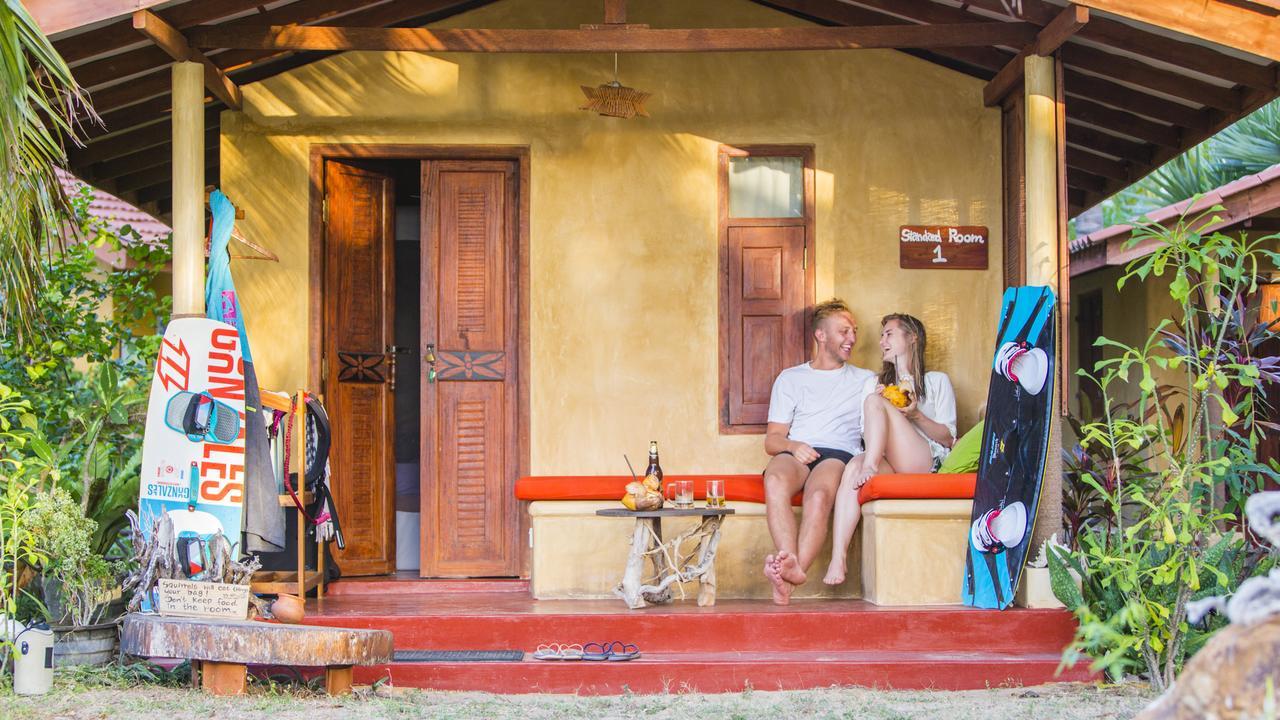 Kitesurfing Lanka Station touristique