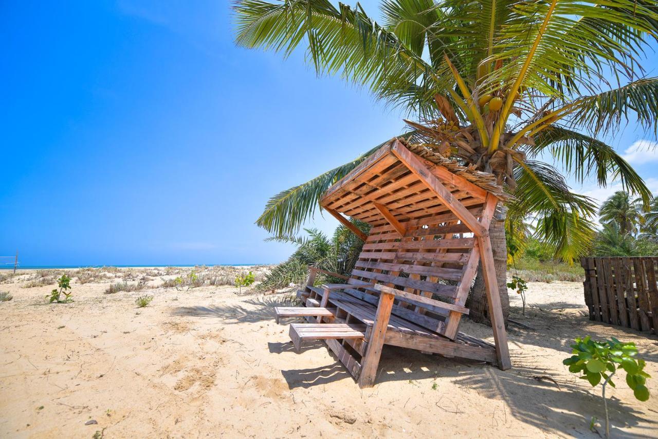 Kitesurfing Lanka Station touristique 2*