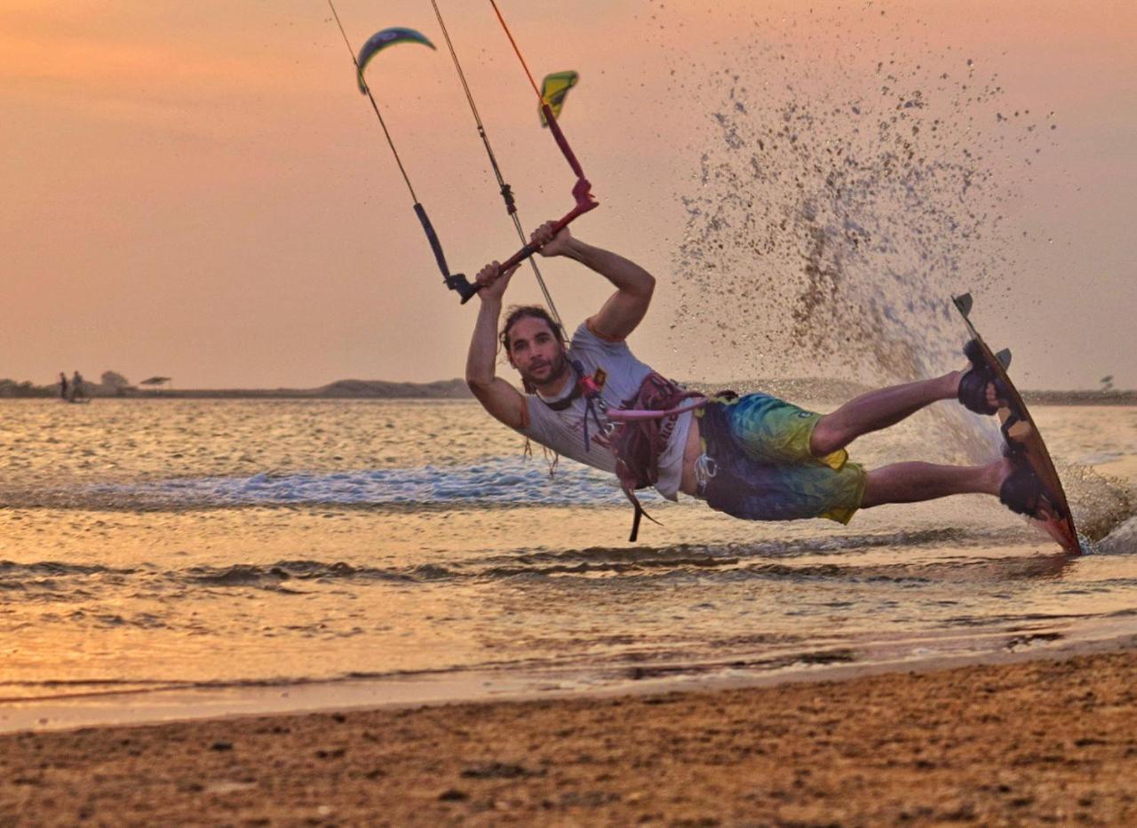 Station touristique Kitesurfing Lanka Kalpitiya