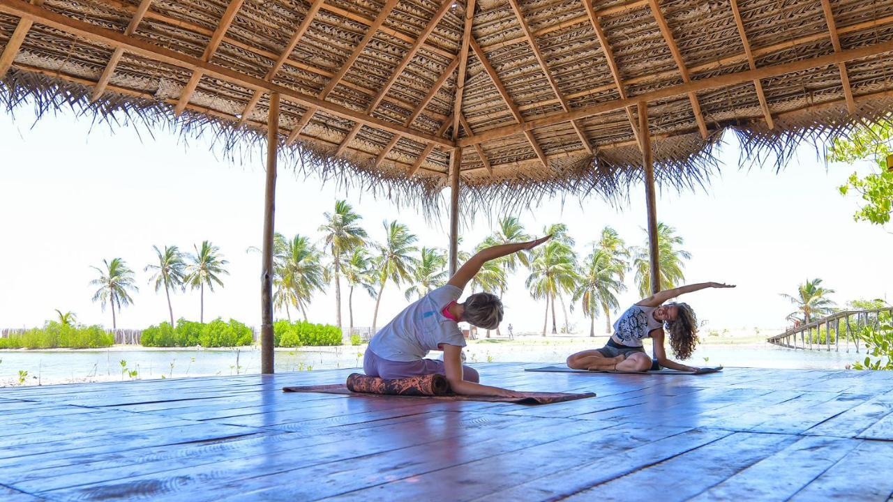 Kitesurfing Lanka Station touristique Kalpitiya
