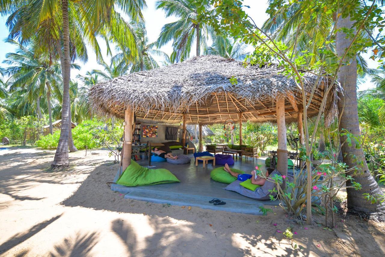 Kitesurfing Lanka Station touristique 2*