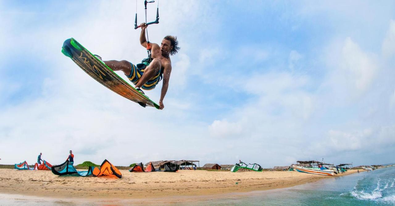 Kitesurfing Lanka Station touristique 2*